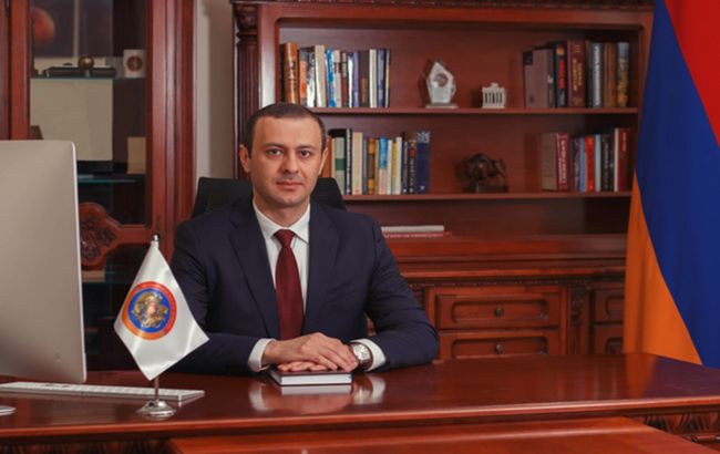 Армения официально захотела выгнать российских пограничников из аэропорта "Звартноц"