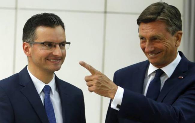 В Словении сегодня проходит второй тур президентских выборов