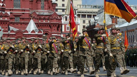 Вірменія і Азербайджан до кінця року уточнять кордони між країнами