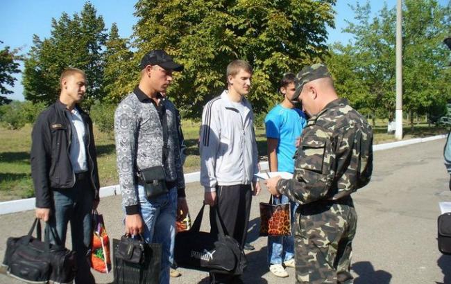Генштаб: з тисячі військовозобов'язаних лише 100 чоловік визнаються придатними