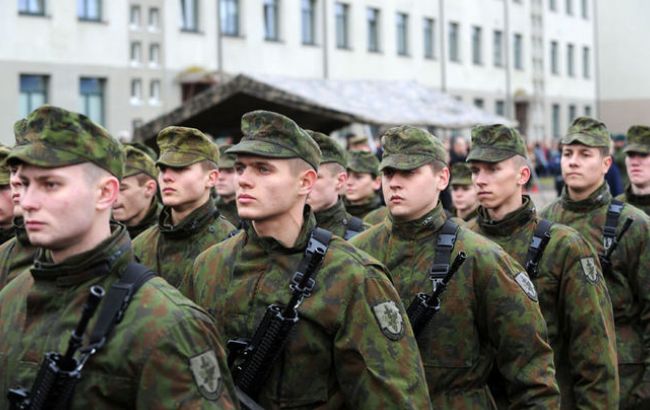 Литва создаст новую армейскую бригаду