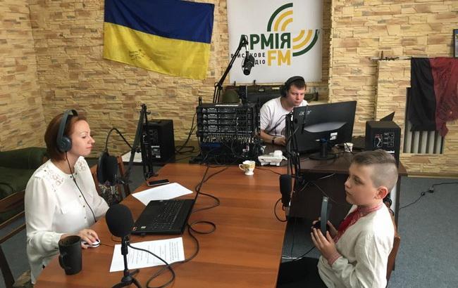 Радіо "Армія FM" розпочало збір старої техніки для військових госпіталів