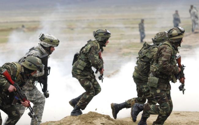 Азербайджан заявил о взятии стратегических высот в Нагорном Карабахе