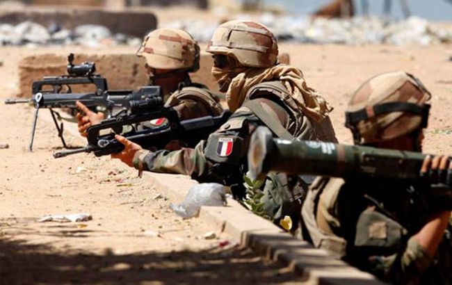 Франція вивела своїх військових з Іраку