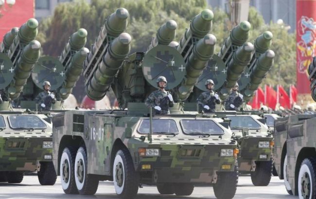 Китай погрожує у відповідь заходами за розміщення американських ракет в Південній Кореї