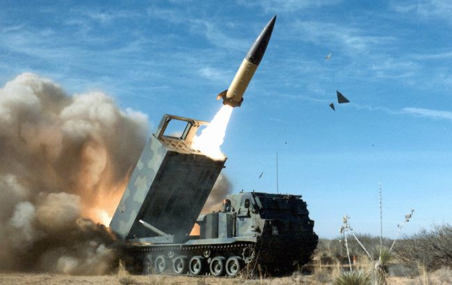 Україна запросила у США ракети ATACMS для продовження наступу у 2023 році, - WSJ