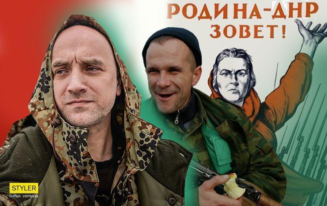 "Ленин головного мозга": в сети высмеяли феерическое видеообращение боевика (видео)