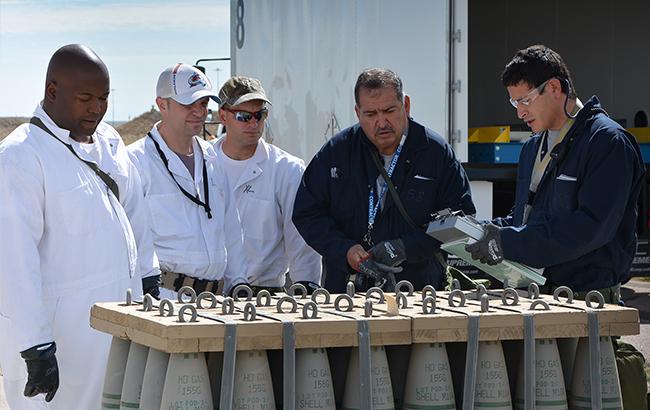 У США почали знищувати хімзброю, що зберігалася у Панамі