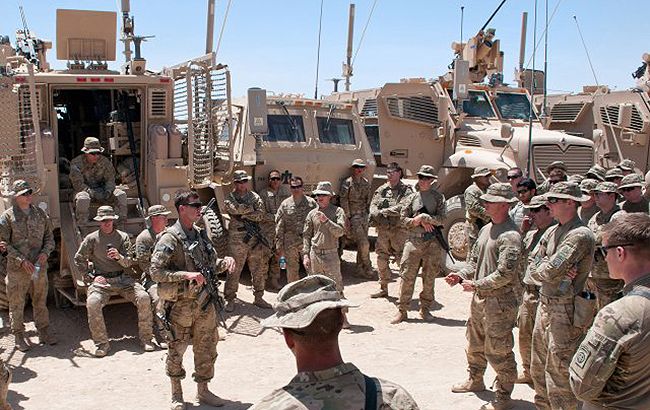 США мають намір вивести більше 5 тисяч військових з Афганістану