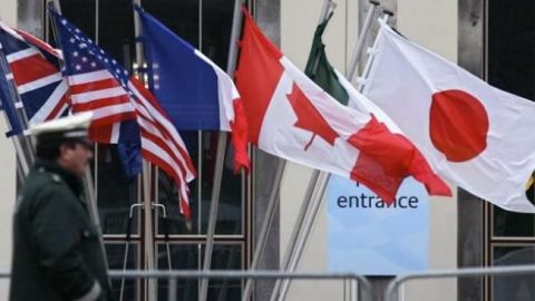 Посли G7 привітали ухвалення закону про банки