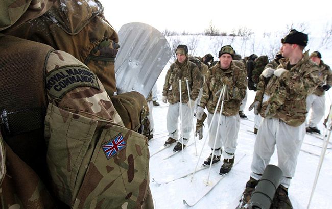 У Великобританії заявили, що Путін нарощує війська вздовж узбережжя Арктики