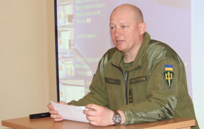 Генерал ВМС посоветовал россиянам бежать из Украины и "возвращаться к своим "маруськам"