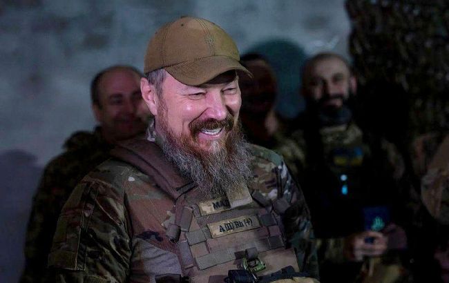 "Мадяр" показал видео ликвидации российского генерала Груниса