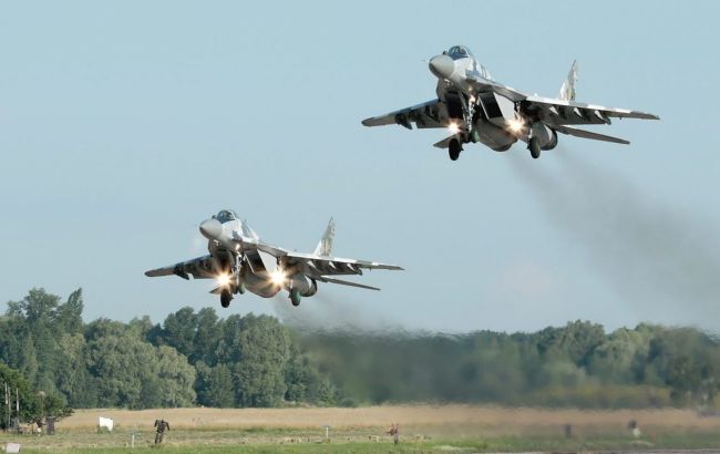 "Хрест Повітряних сил". В Україні з'явилася нова відзнака для військових