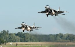 Воздушные силы ВСУ "минунули" российский самолет