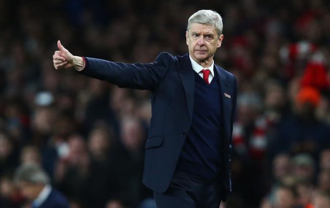 "Арсенал" 31 травня оголосить рішення за Венгеру