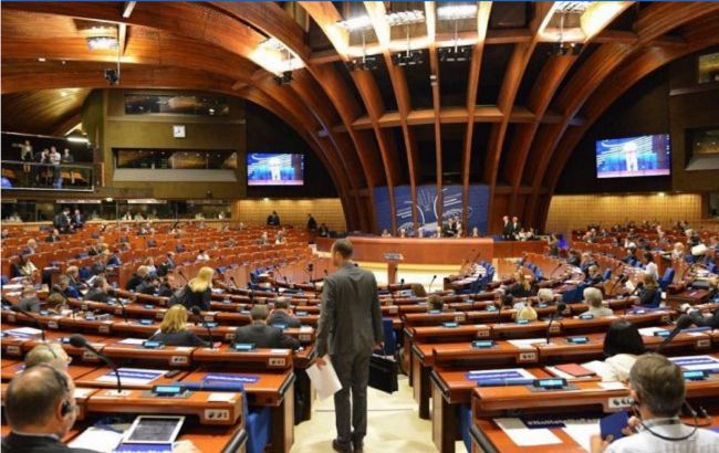 Україна в ПАРЄ ініціювала підписання декларації щодо ситуації в Білорусі