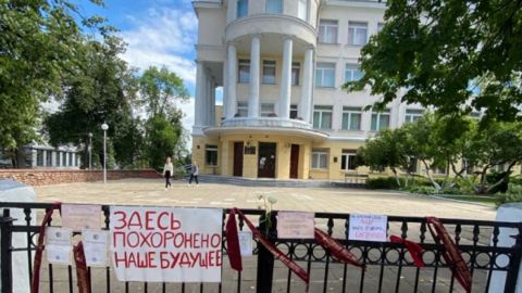 В Беларуси лауреаты массово отказались от президентской стипендии и наград