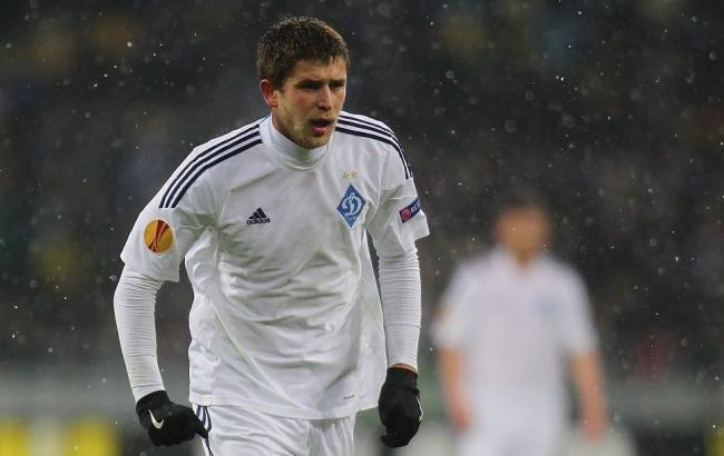 Кравец возвращается в "Динамо" после реабилитации