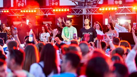 ARTBAT и HOSH создают новую историю в Киеве