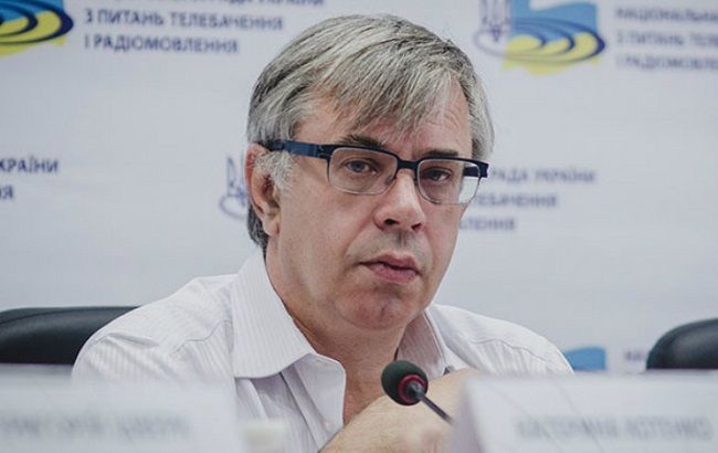 В Нацсовете по телерадиовещанию связали задержку выдачи лицензии "1+1" с национализацией ПриватБанка