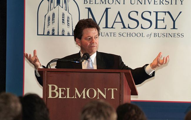 Американський економіст Лаффер став радником Яресько