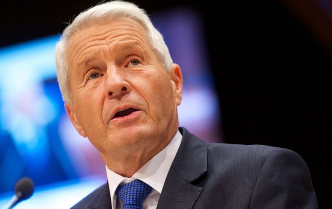 Особый статус Донбасса необходимо упомянуть в Конституции, - генсек Совета Европы