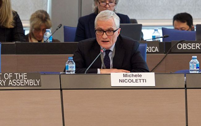 Докладчик ПАСЕ 19-20 января посетит Украину для изучения ситуации с коррупцией