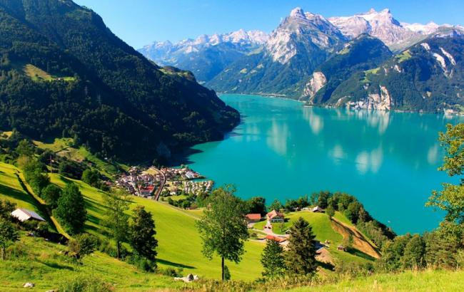 Швейцария названа самой дорогой для путешествий страной
