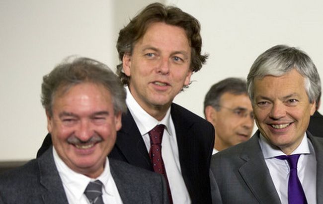 Глави МЗС Бенілюксу відвідають Україну 23 листопада