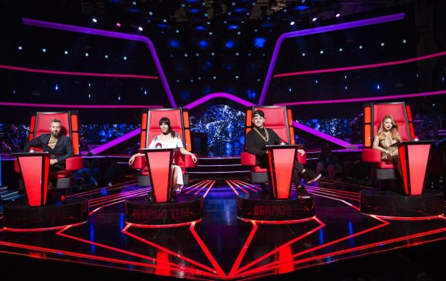 Голос країни 7 сезон: 8 випуск шоу дивитись онлайн