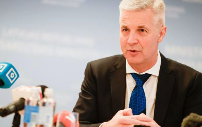 В Латвии предлагают закрыть небо над Украиной после удара РФ по территории Польши