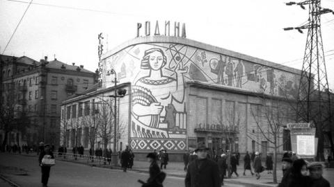 Днепр конца 1980-х: в сети показали уникальное видео