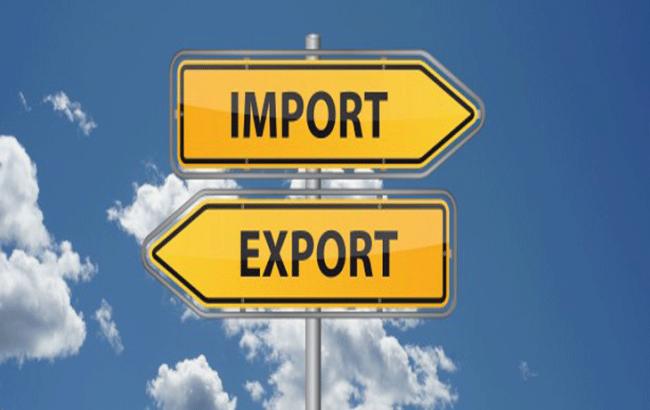 Профіцит зовнішньої торгівлі України товарами за 5 місяців виріс до 909,2млн дол