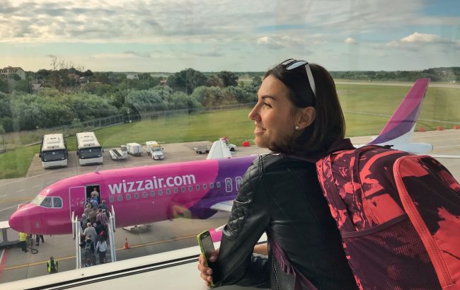 Wizz Air почала розпродаж квитків із великою знижкою: умови акції