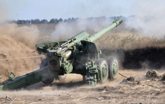 Бойовики обстріляли житловий сектор Торецька зі 152-мм артилерії, - МВС