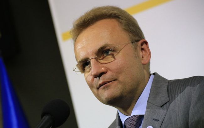 Садовий анонсував нову зустріч з Порошенком