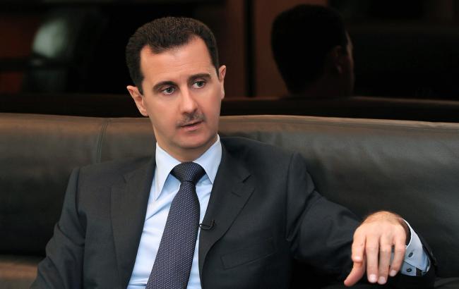 Асад заперечує використання урядовими військами хімічної зброї в Сирії