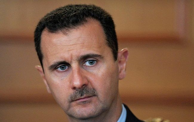WSJ: США согласились временно оставить Асада у власти в Сирии