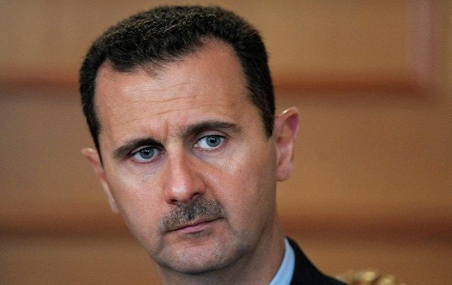 Асад допустив відставку з поста Президента Сирії