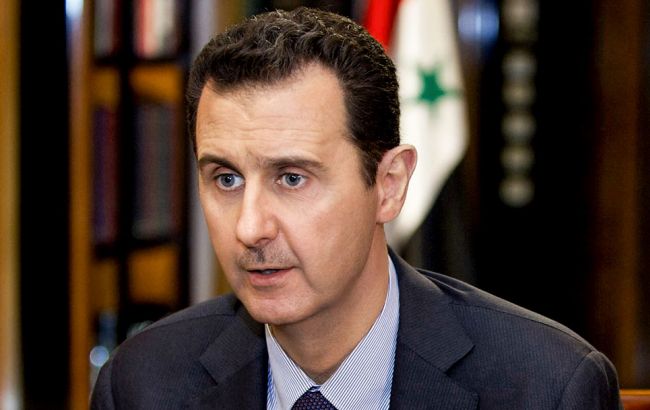 Протистояння через Сирію схоже на холодну війну США і РФ, - Асад