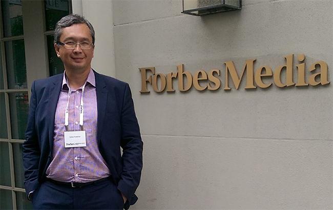 В офісі Forbes Kazakhstan пройшли обшуки