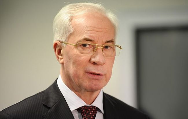 Цінні речі Азарова передадуть в Генпрокуратуру, - Троян