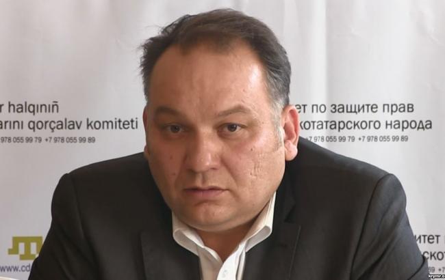 В Крыму неизвестные сожгли 7 коммерческих объектов крымских татар