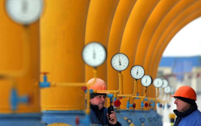 Україна в січні-лютому скоротила транзит газу в Європу і Молдову на 38,7%, - "Укртрансгаз"