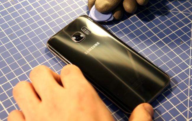 Появился первый обзор нового Samsung Galaxy S7