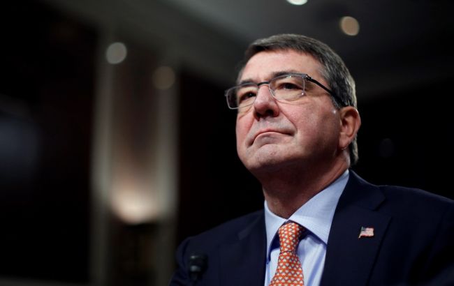 Пентагон: російські ракети в Сирії пролетіли в декількох милях від безпілотника США