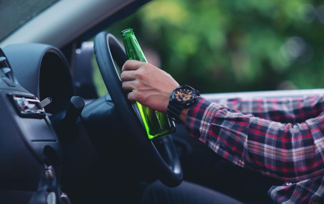 Водителям рассказали, как алкоголь влияет на вождение и какой можно получить штраф