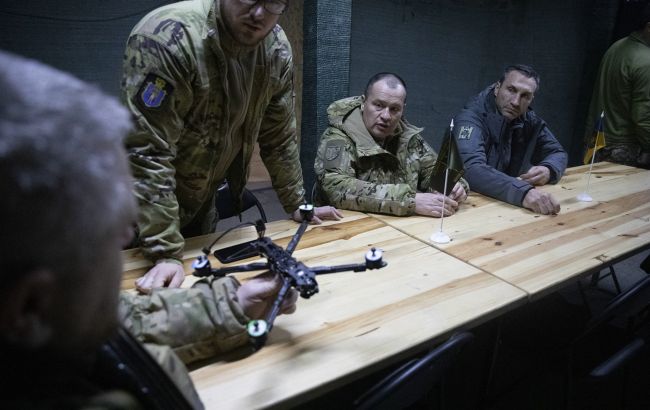 "Украинская команда" с Кличко доставили защитникам дроны и бронированный автомобиль