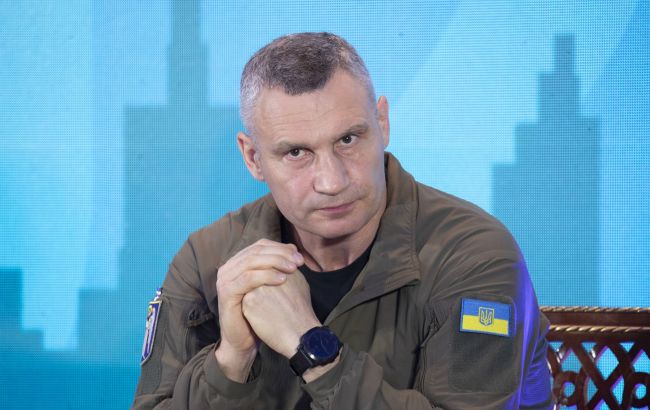 Киев отправил помощь оставшемуся без отопления Кривому Рогу - Кличко